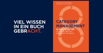 Buch-Teaser Category Management