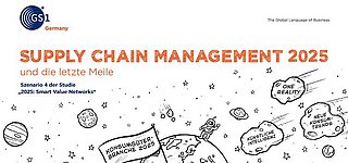 Cover Supply Chain Management 2025 und die letzte Meile