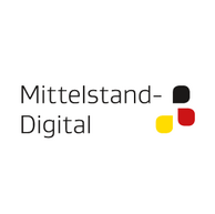 Keyvisual Mittelstand-Digital des Bundesministerium für Wirtschaft und Energie