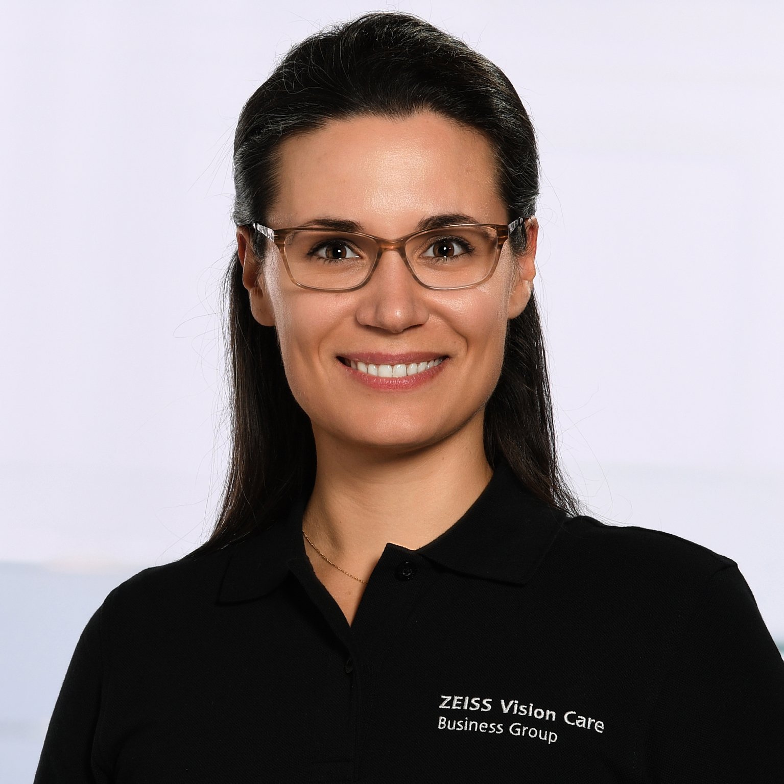 Sabine Bock von ZEISS Vision Care