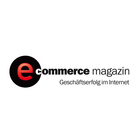 Logo/Keyvisual e Commerce Magazin des WIN-Verlag GmbH & Co. KG