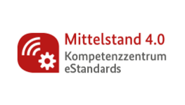 Logo von Mittelstand 4.0 - Kompetenzzentrum eStandards