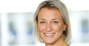 Portrait von Mandy Goldemann-Schneider; Senior Manager Human Resources
