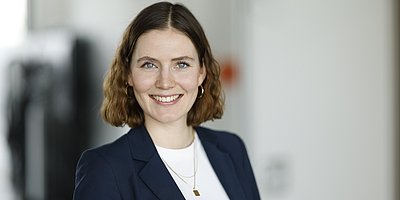 Portrait Leonie Richte