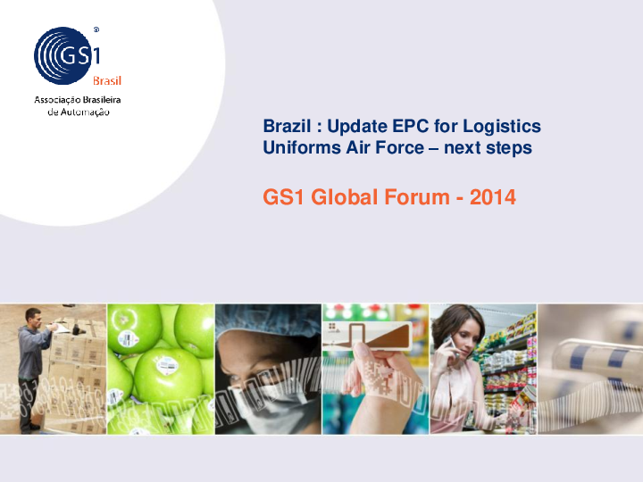Update EPC for Logistics - Uniforms Air Force