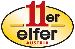 Logo 11er Elfer Austria 