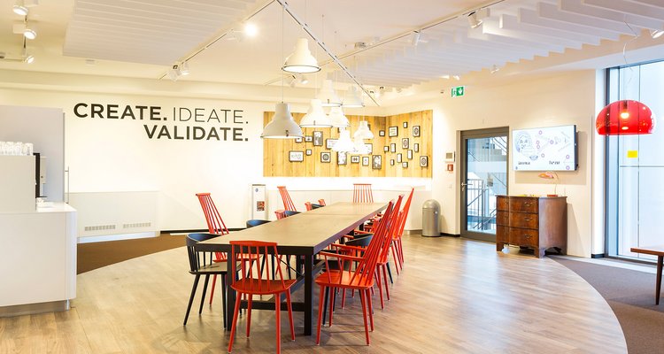 Fotografie Innovation Center - Ein Ort der kreativen Begegnung