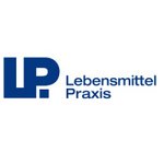 Grafik zeigt Logo von Lebensmittel Praxis