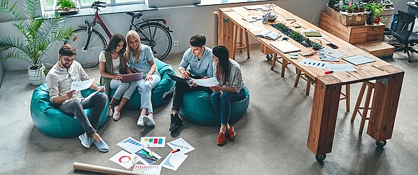 GS1 Complete für Start-ups und kleine Unternehmen