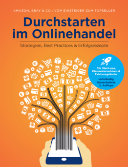 Cover ebook Durchstarten im Onlinehandel