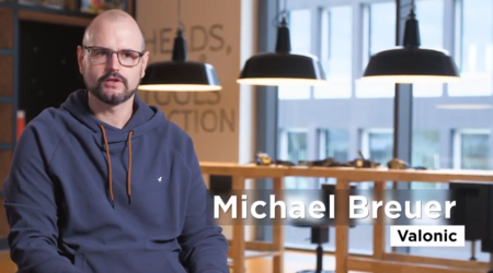 Preview zum Video Michael Breuer über GTIN