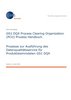Cover GS1 DQX Process Clearing Organization Prozess Handbuch