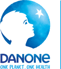 Logo Danone GmbH