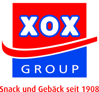 Logo XOX Gebäck GmbH