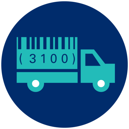 GS1 Icon Transport & Logistik