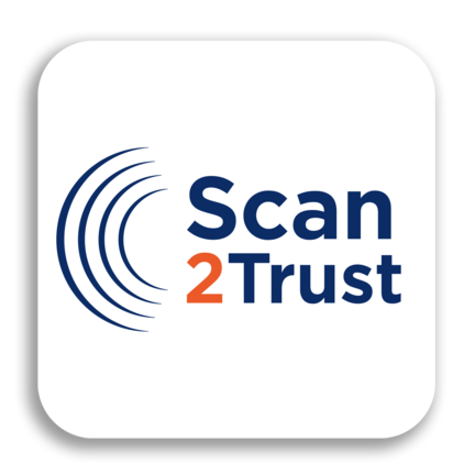Ein App Icon für Scan2Trust bei GS1