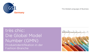 Cover Onepager Global Model Number in der Fashion Branche