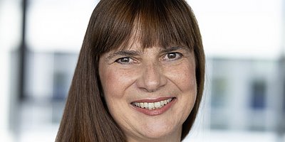 Mercedes Schulze, Expertin für 2D Code und GS1 Digital Link Mercedes Schulze, Expertin für 2D Code und GS1 Digital Link