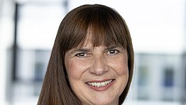 Mercedes Schulze, Expertin für 2D Code und GS1 Digital Link Mercedes Schulze, Expertin für 2D Code und GS1 Digital Link
