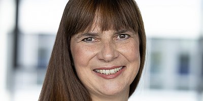 Mercedes Schulze, Expertin für 2D Code und GS1 Digital Link Mercedes Schulze, Expertin für 2D Code und GS1 Digital Link