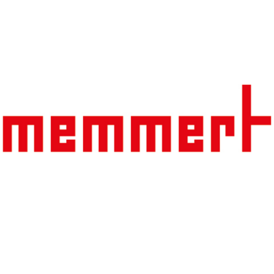 Logo Memmert GmbH + Co.KG