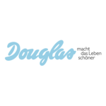 Douglas (Logo mit Claim)