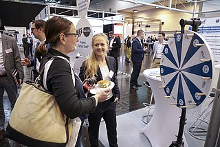 Foto vom ECR Tag