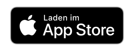 Ein Button, um Scan2Trust von GS1 im App Store herunterzuladen