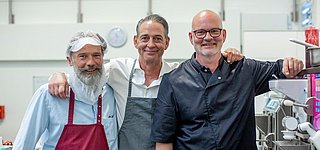 Das Team hinter CasaVecchio