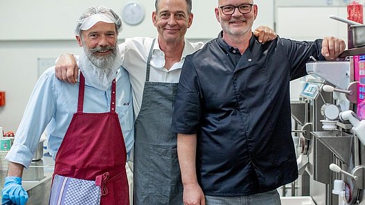 Das Team hinter CasaVecchio