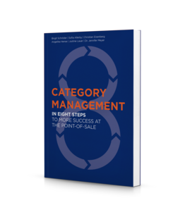View of the Category Management textbook