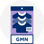 Grafik mit mehreren T-Shirts eines Typs mit der GMN gekennzeichnet