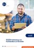 Cover zur WebEDI Empfehlung Teil 2: Anbindung von Lieferanten an Handelsunternehmen