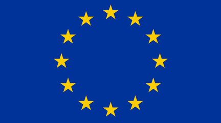 Europäische Flagge