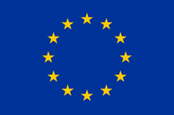 Europäische Flagge Europäische Flagge