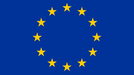 Europäische Flagge