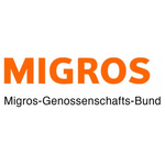 Logo Migros-Genossenschafts-Bund (MGB)