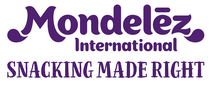 Logo Mondelēz International