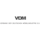Logo VDM Verband der Deutschen Möbelindustrie e.V.