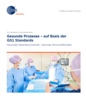 Cover Gesunde Prozesse im Gesundheitsweisen mit GS1 Standards