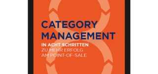 Ein IPad mit einer Voransicht für ein E-Book zum Thema Category Management