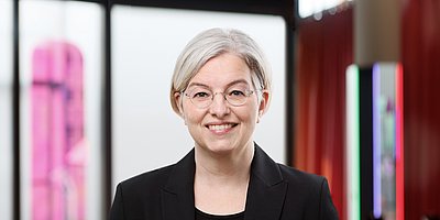 Portrait Ilka Machemer GS1 Germany