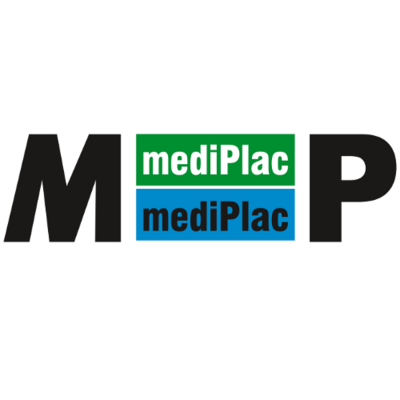 Logo mediPlac GmbH