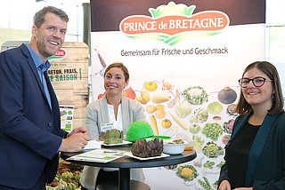 Foto vom ECR Tag