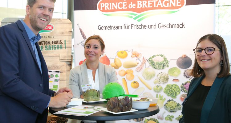 Foto vom ECR Tag