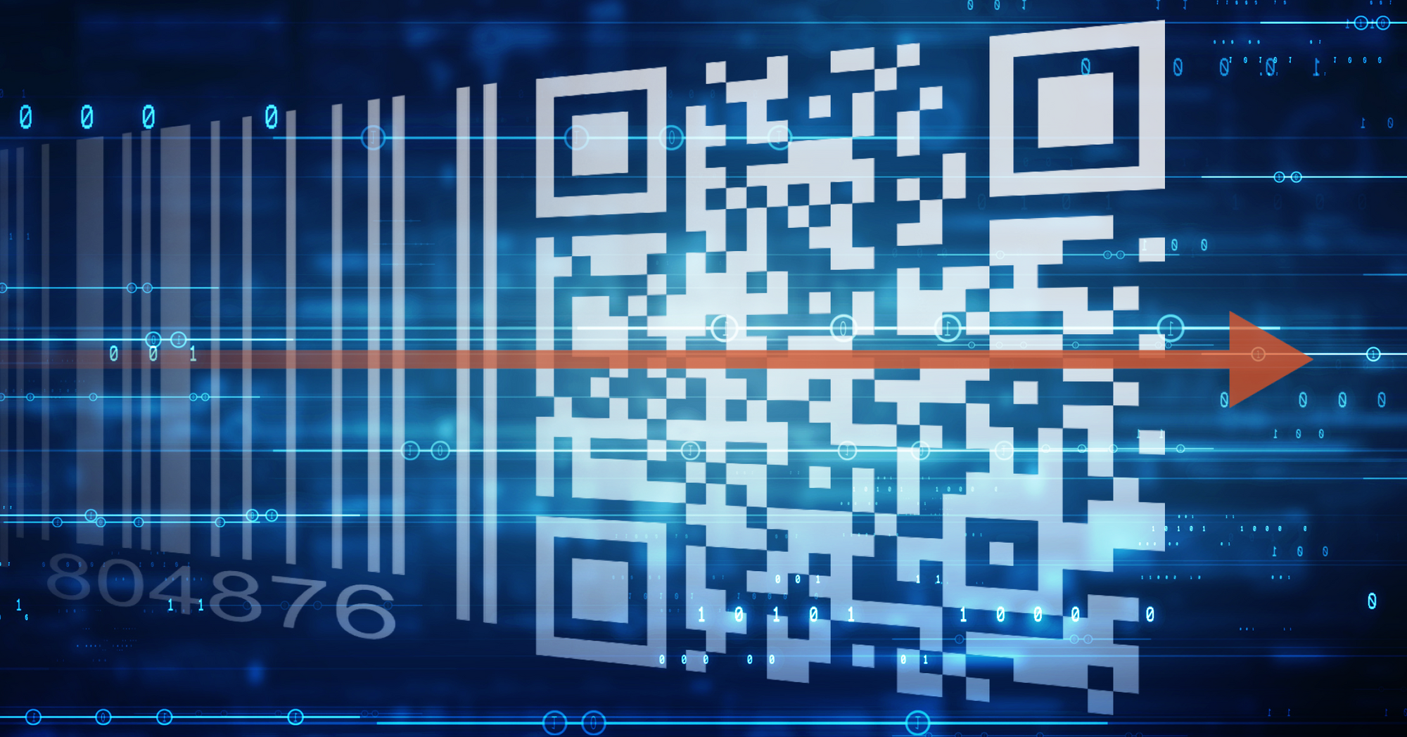 Quadratisch, praktisch, besser: Der 2D-Code | GS1 Germany