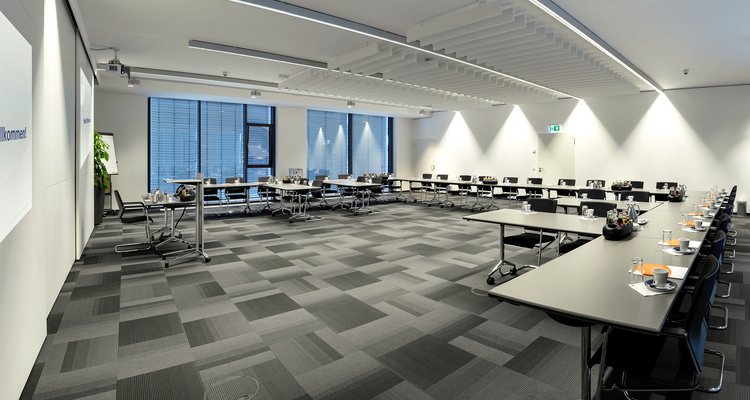 Foto Konferenzraum im GS1 Germany Knowledge Center