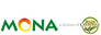 Logo der Mona Naturprodukte GmbH a division of Hain Celestial