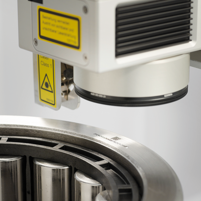 Bild für Pressemeldung HFG Direktmarkierung Prozess Laser (für Übersichtsseite)