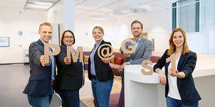 Projekt Management bei GS1 Projekt Management bei GS1